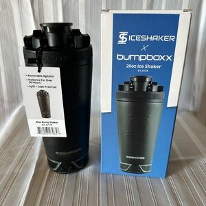 Ice Shaker x Bumpboxx Cup